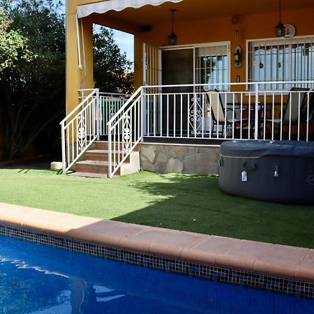 El Hogar De Pepe Villa El Casar de Escalona Eksteriør billede