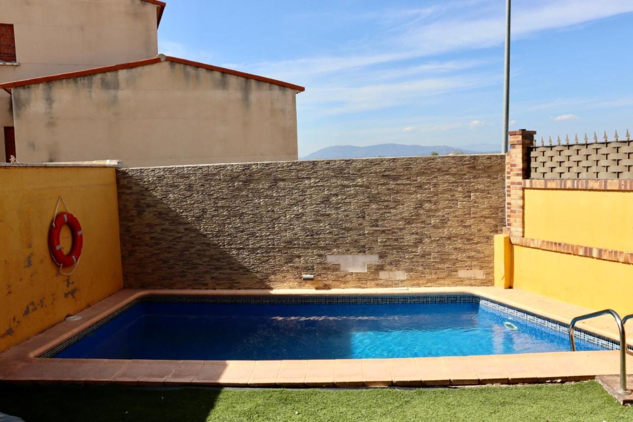 El Hogar De Pepe Villa El Casar de Escalona Eksteriør billede